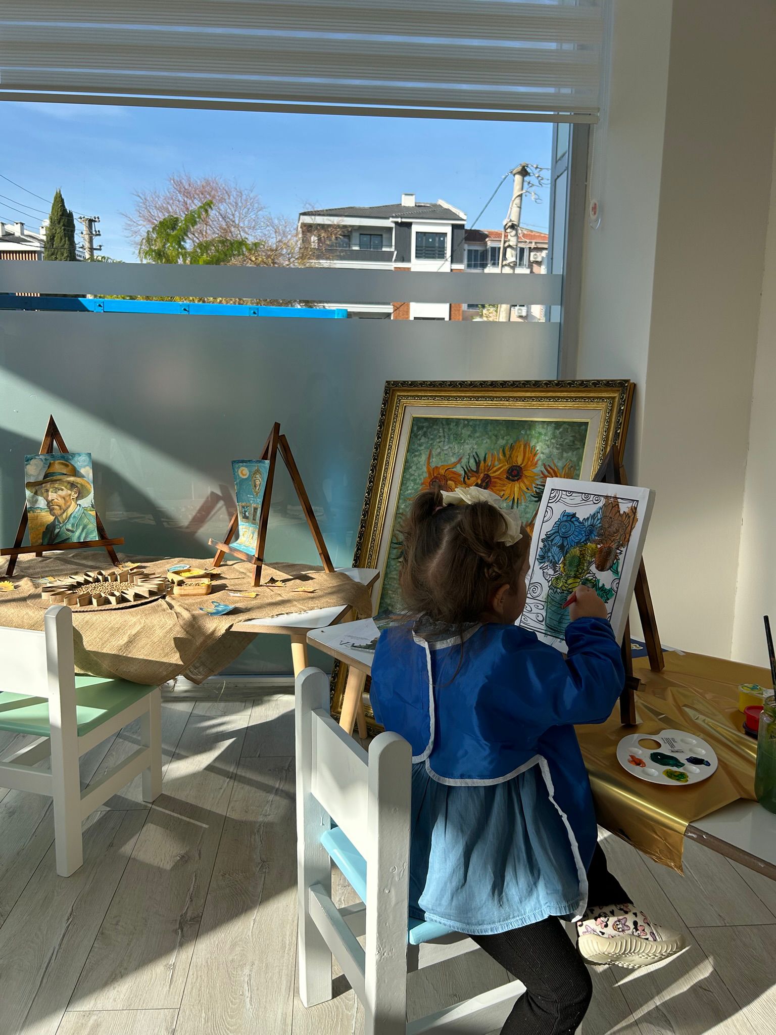 Atölye temelli eğitim