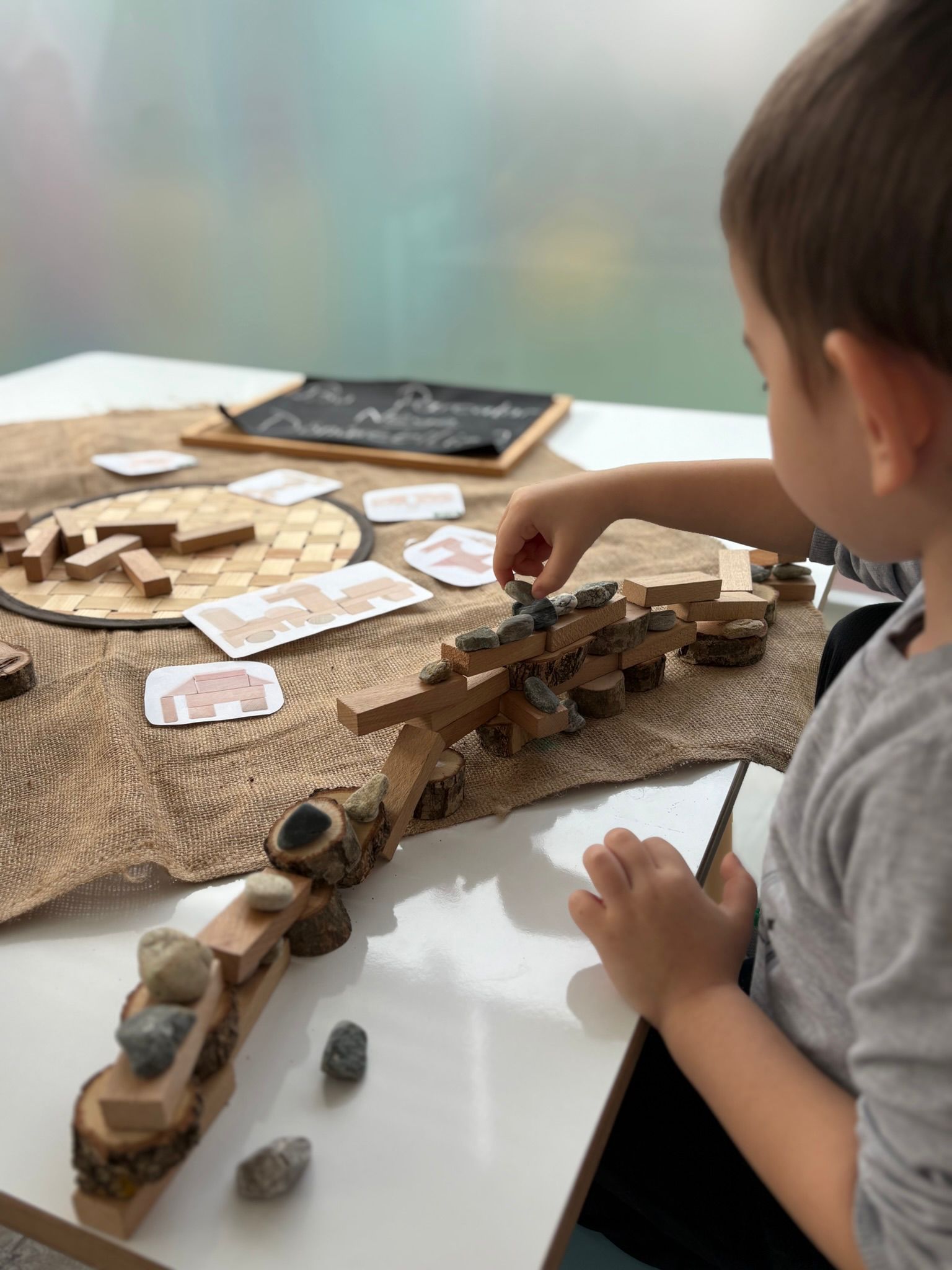 Dinlenme ve uyku alanı